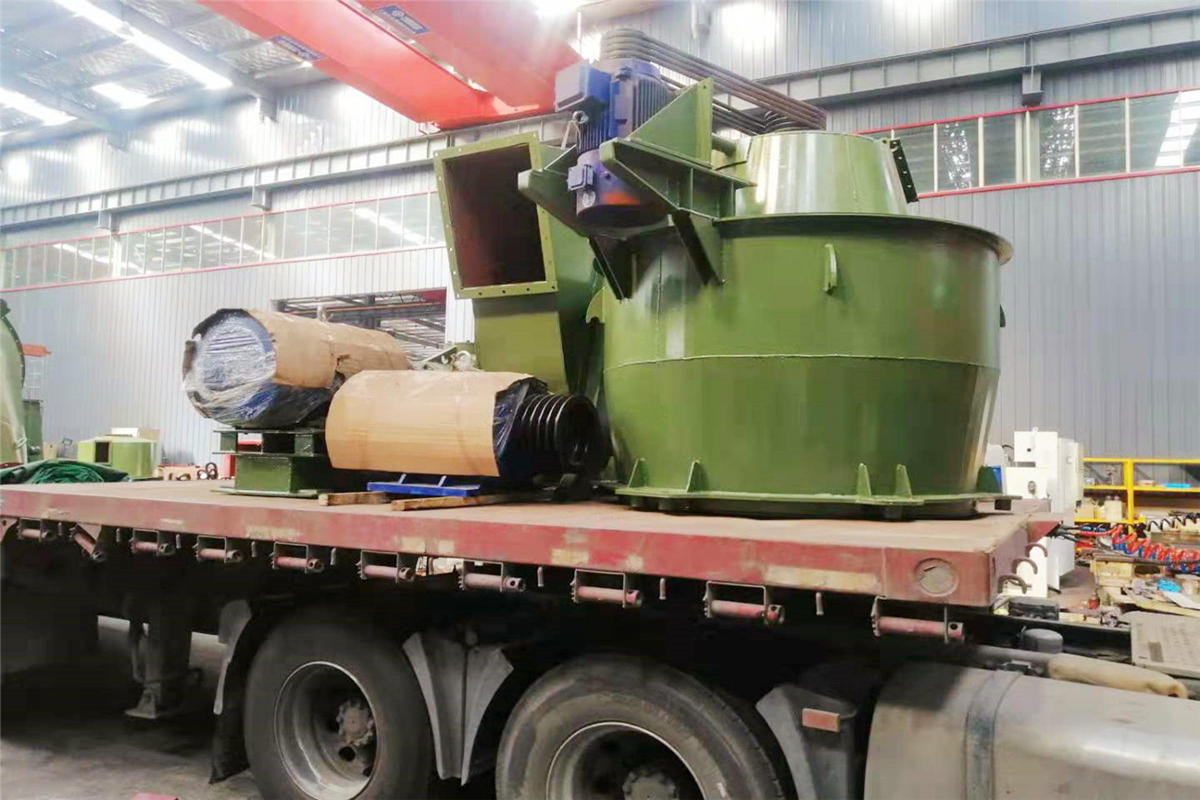 河南平頂山磨粉機設備發貨回顧